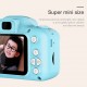 Children's Digital SLR Camera Cartoon Mini Small Camera For Taking Pictures And Videos