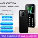 SOYES D13 4G LTE Mini Mobile Phone 900mAh Type-C Input With Camera SOS Dual SIM 1.77" Display Small Cell Phone